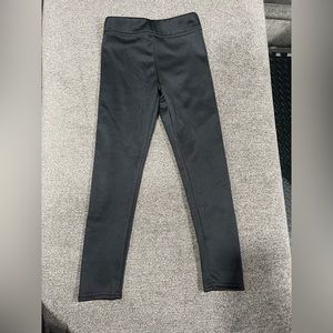 Thermal leggings, size 6/6X